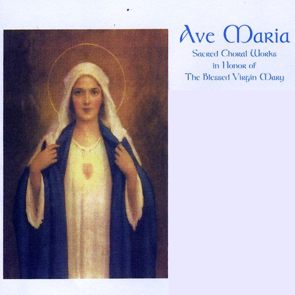 Cover art for Ave Maria